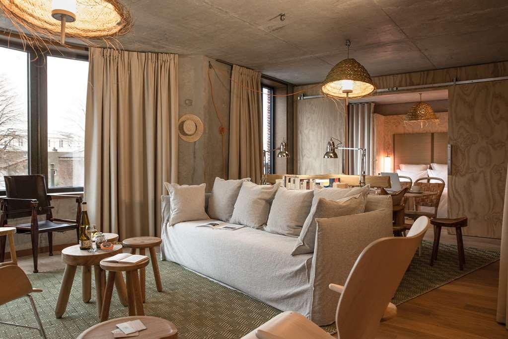 Hotel Mob House Saint-Ouen  Habitación foto