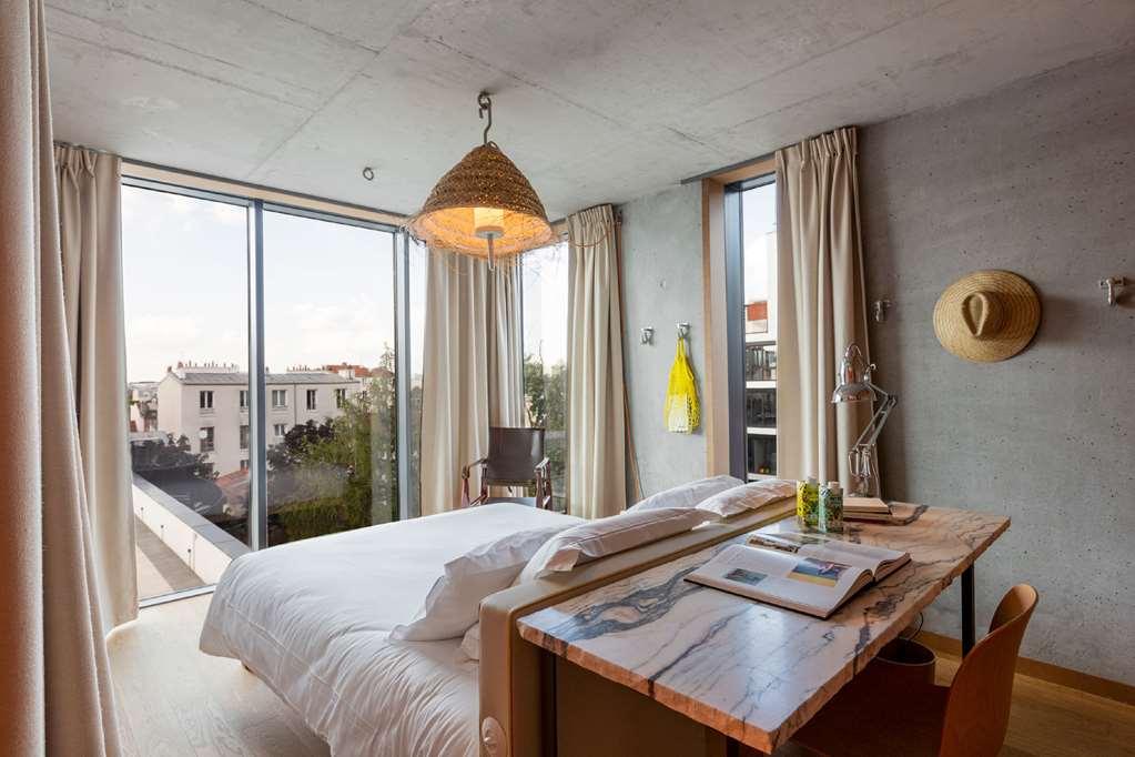 Hotel Mob House Saint-Ouen  Habitación foto