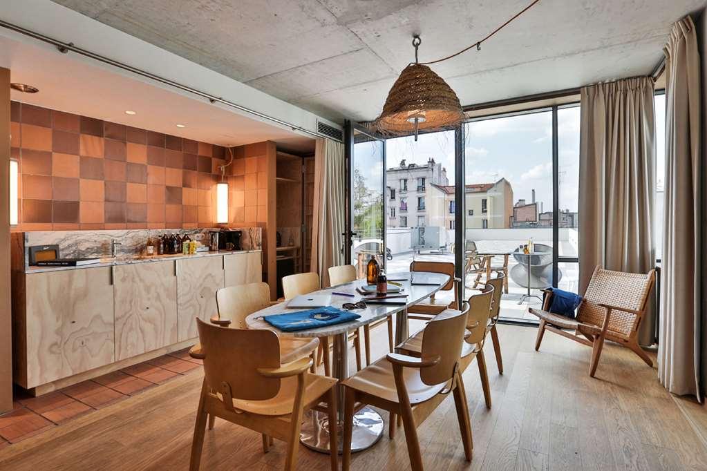 Hotel Mob House Saint-Ouen  Habitación foto
