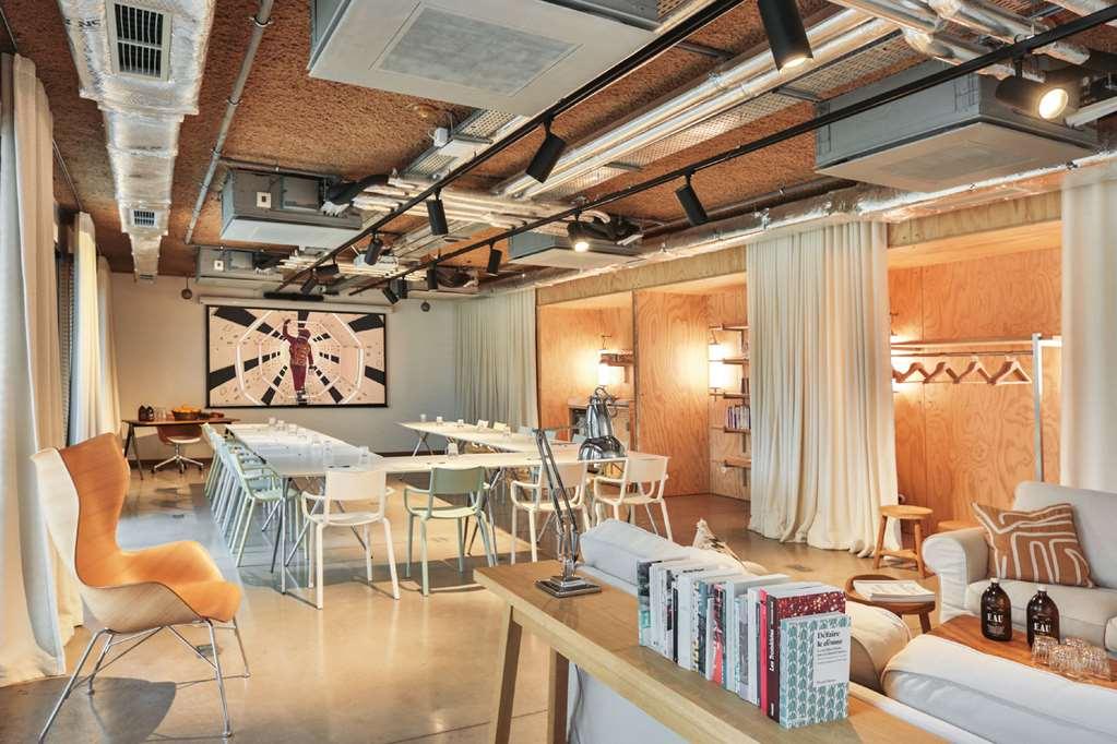 Hotel Mob House Saint-Ouen  Facilidades foto